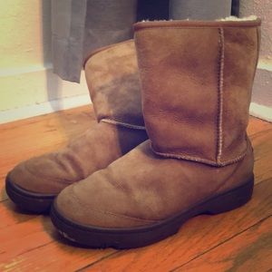 UGG Snow Boots